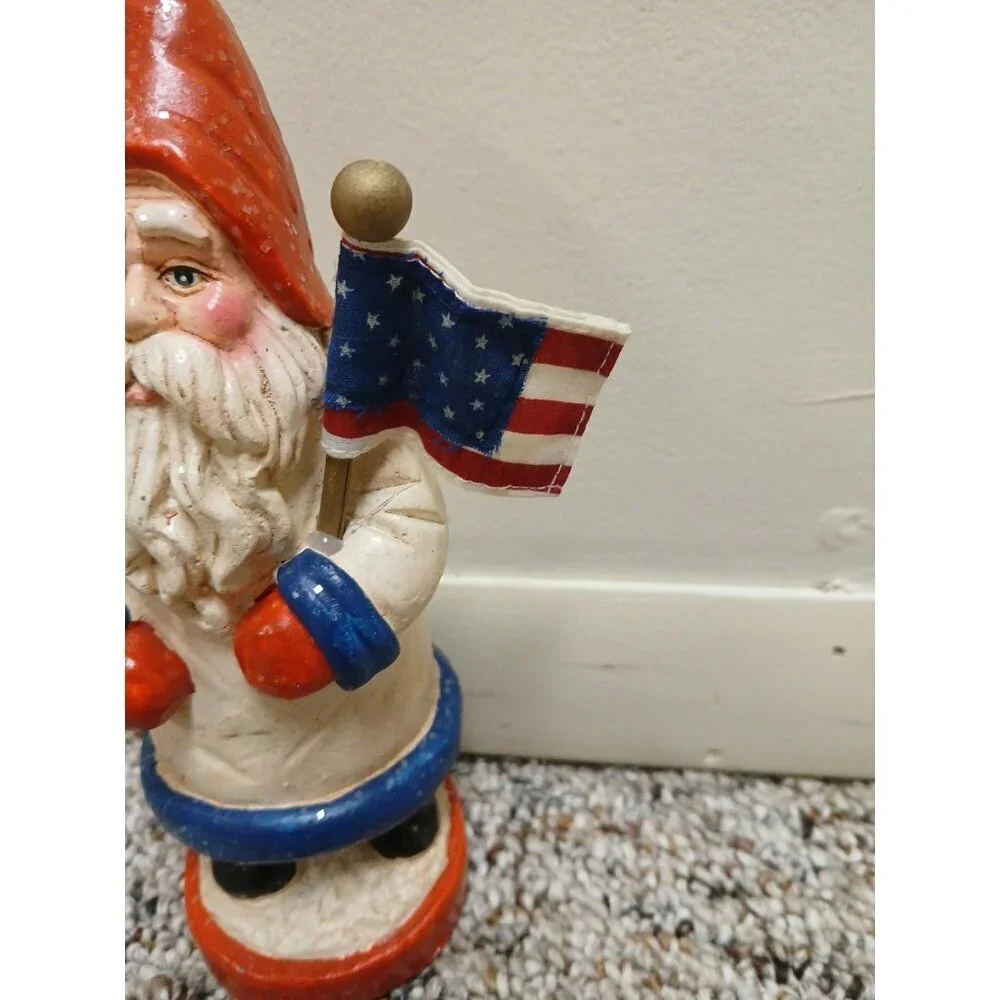 VTG Ceramic Belsnickel 8